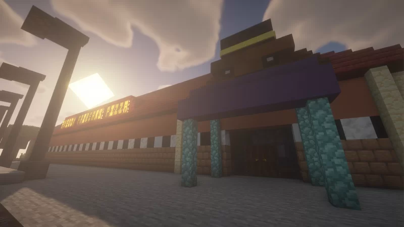Cinematic View