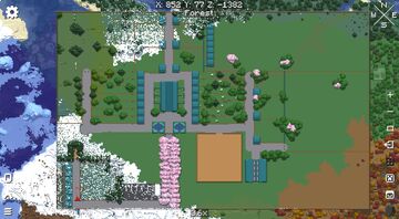 Opal Equestrian Center Minecraft Map & Project