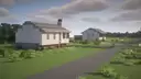Middle class homes