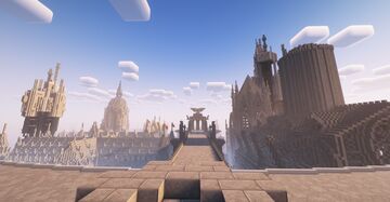 Holy sity Warhammer 40k Minecraft Map & Project