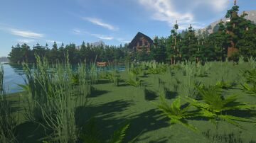 Remote Cabins Minecraft Map & Project