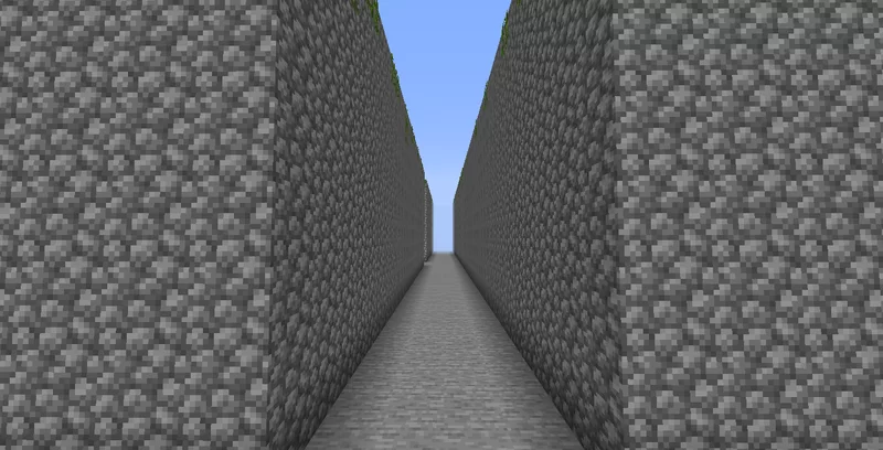 Le Labyrinthe | Map Française par YoanneQC (1.16.5) Minecraft Map