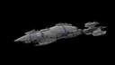 Star Wars | Recusant-Class Light Destroyer (1:1) Minecraft Map & Project