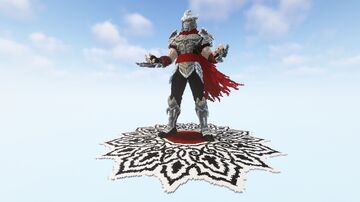 Minecraft Shredder Statue Minecraft Map & Project