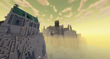 Building Elden Ring in Minecraft Minecraft Map & Project