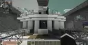 a ruined fountian