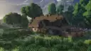Anglo-saxon Longhouse - Detailed Mediveal Homestead | Medieval Unlimited Server