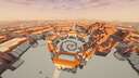 The Lost City of Ouroboros from Lego Ninjago schematic Minecraft Map & Project