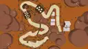 Map Layout - With Cave