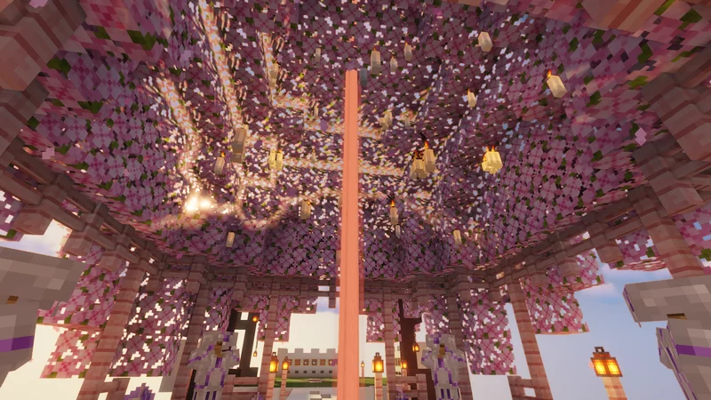Cherry hub