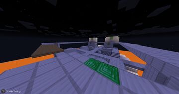 Combat Map for Zombie Horde Series (JAVA, BEDROCK, SCHEM) Minecraft Map & Project