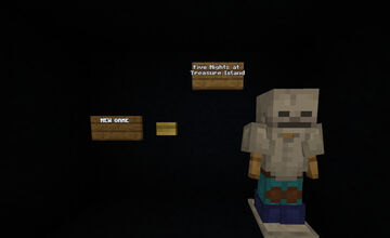 FNATI FULL GAME (update v1.0.2) Minecraft Map & Project