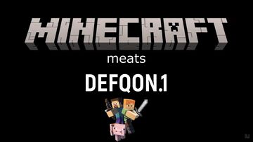 DEFQON.1 2024 Full Festival Minecraft Map & Project