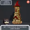 Crimson Keep Minecraft Map
