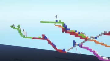 Bridge Blitz Minecraft Map & Project