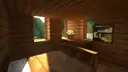 saloon room