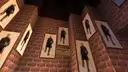 Headmaster's Office portraits