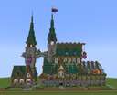 Fish Museum Minecraft Map & Project