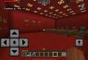 Player vs undead mobs for MCPE Minecraft Map & Project