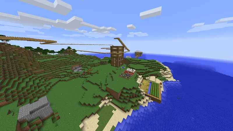 The Toxic Smp Part 2 (1.8.8) Minecraft Map