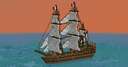 "The Enigmatic" Pirate Ship (complete) Minecraft Map & Project