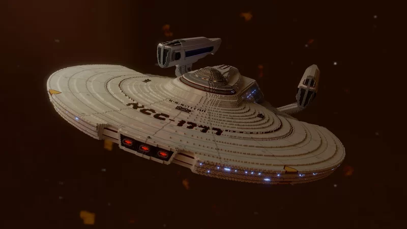 USS Titan NCC-1777
