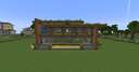 Modern Dirt Mansion Minecraft Map & Project