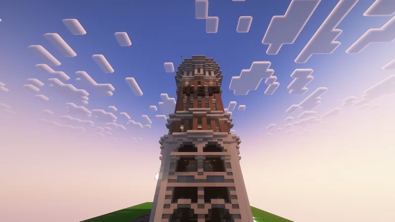 ФБР FBI Minecraft Map