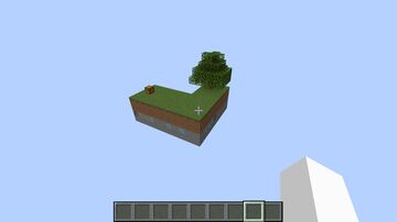 minecraft skyblock w/ OP items Minecraft Map & Project