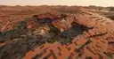 The Kahns' raider base