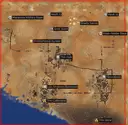 Map of all locations