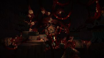 Spontaneous Creation 1.5: Experimental Glop - 1.21 CTM Minecraft Map & Project