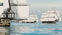 Nelson's Fleet 1805 Minecraft Map & Project