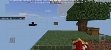 Sky block v2.5 full release Minecraft Map & Project