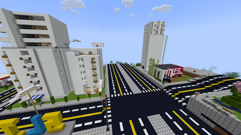 View 1 of the city