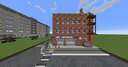 Half A City Block 1:5:1 [Schem Only] Minecraft Map & Project