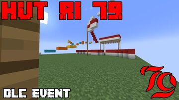 HUT RI 79 - IKN [ PARKOUR ] Minecraft Map & Project