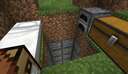 Dirt House Redstone Bunker Minecraft Map & Project