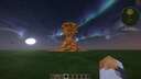 Mushroom Cloud Nuke 1940's style (NBT) schematic Minecraft Map & Project