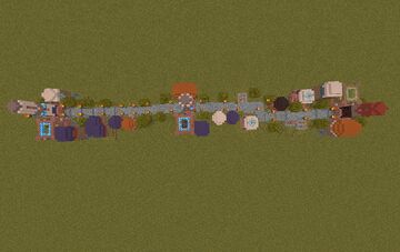 Restored Trail Ruins Minecraft Map & Project