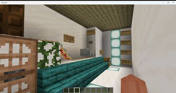 Mincon Corporation's Crusᵀᵐ Ships Minecraft Map & Project