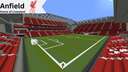 Anfield Minecraft Map & Project