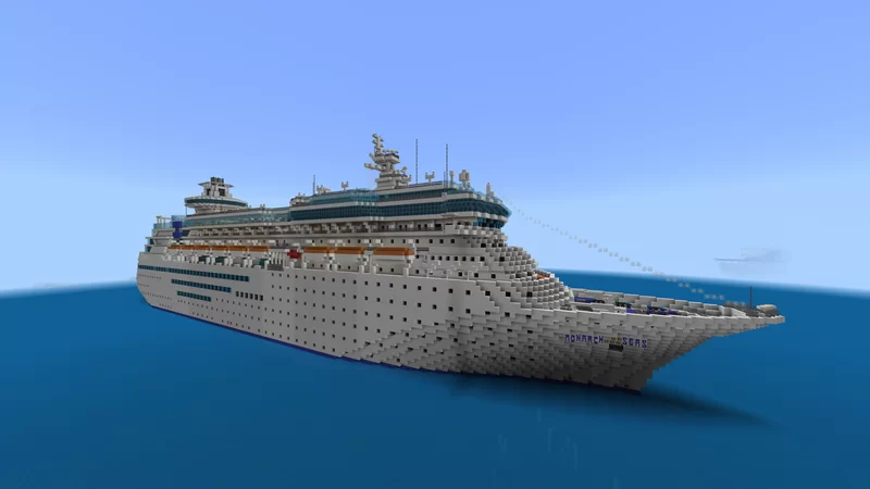 MONARCH OF THE SEAS