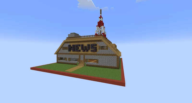 Minecraft build