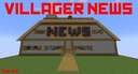 Villager News Studio Minecraft Map & Project