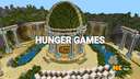 NC Hunger Games (Bedrock Edition Functional Map) Minecraft Map & Project