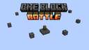 One Block Battle [1.21] Minecraft Map & Project