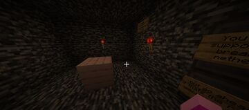 Krew's Escape Room I Minecraft Map & Project