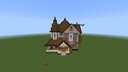 CORALINE'S HOUSE Minecraft Map & Project