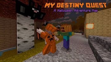 My Destiny Quest Minecraft Map & Project